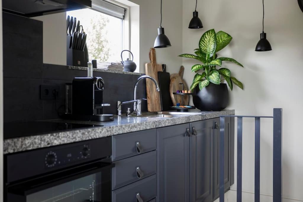 Вилла Loft 48 Хастрехт Экстерьер фото